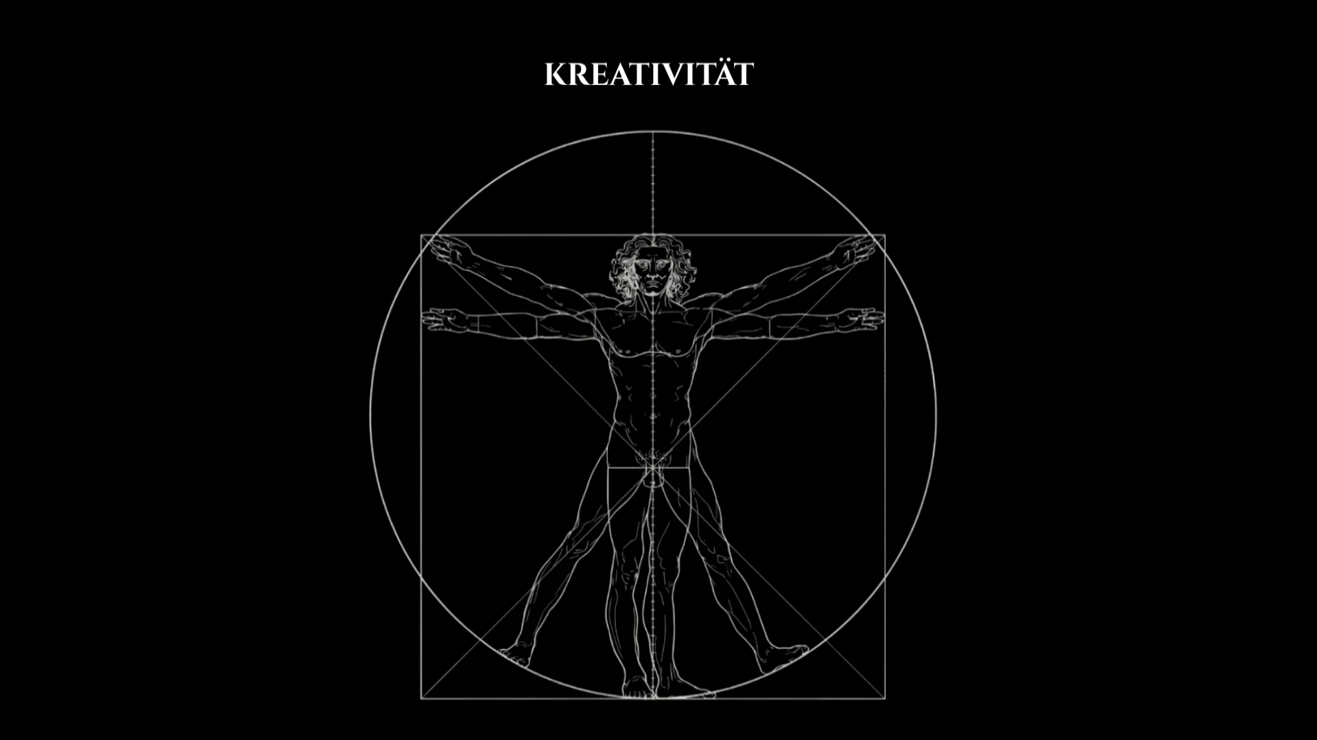 Vitruvian metamorphosis: Creativity, Artificial Intelligence, Full-Service