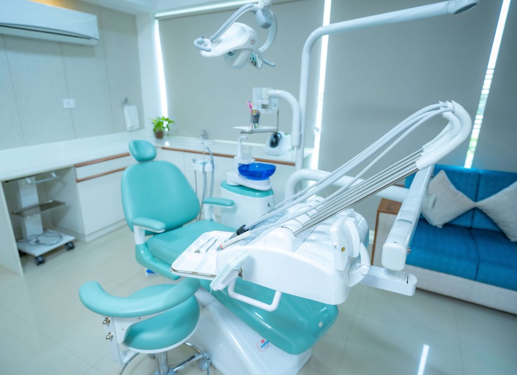 Dental Treatment Chair