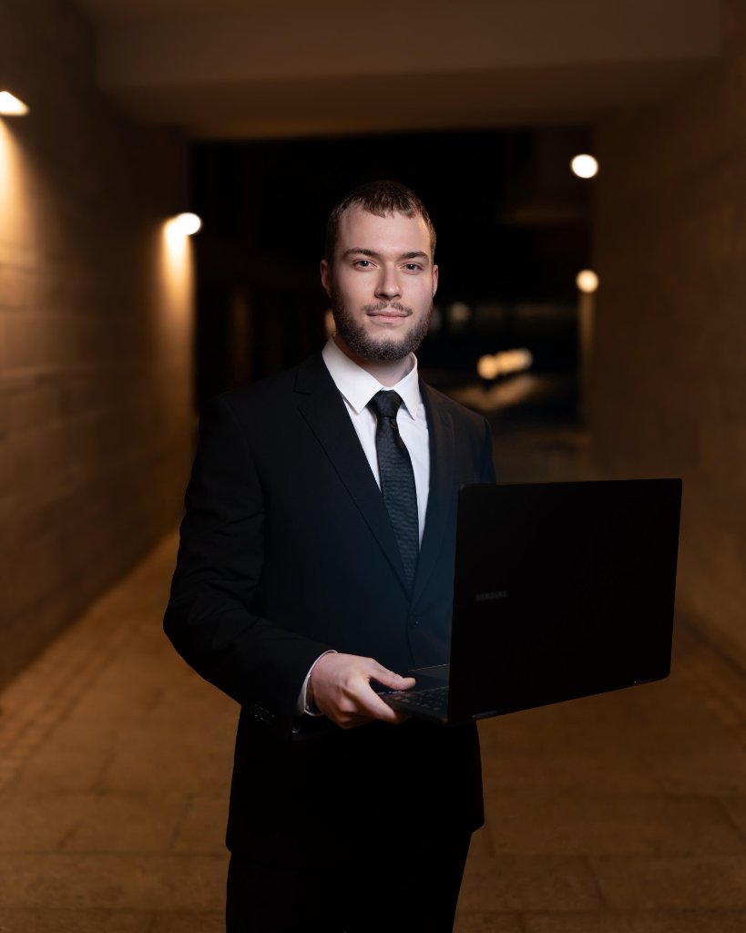 Michael Kaiser, Co-Founder & Head of Systems